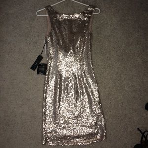 Sequin dress